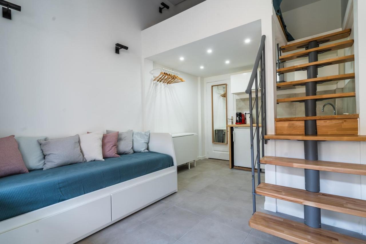 Apartmán Bonsai Flat In Beausoleil Exteriér fotografie