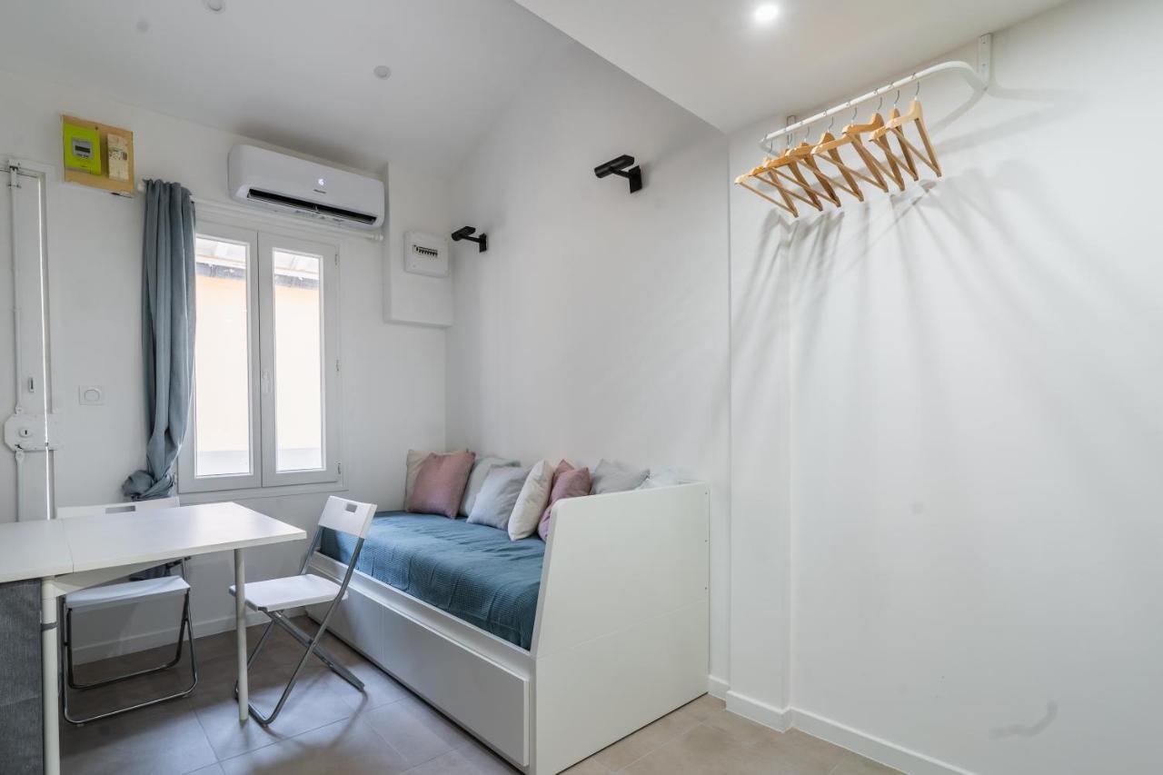 Apartmán Bonsai Flat In Beausoleil Exteriér fotografie