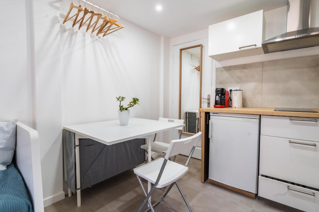 Apartmán Bonsai Flat In Beausoleil Exteriér fotografie