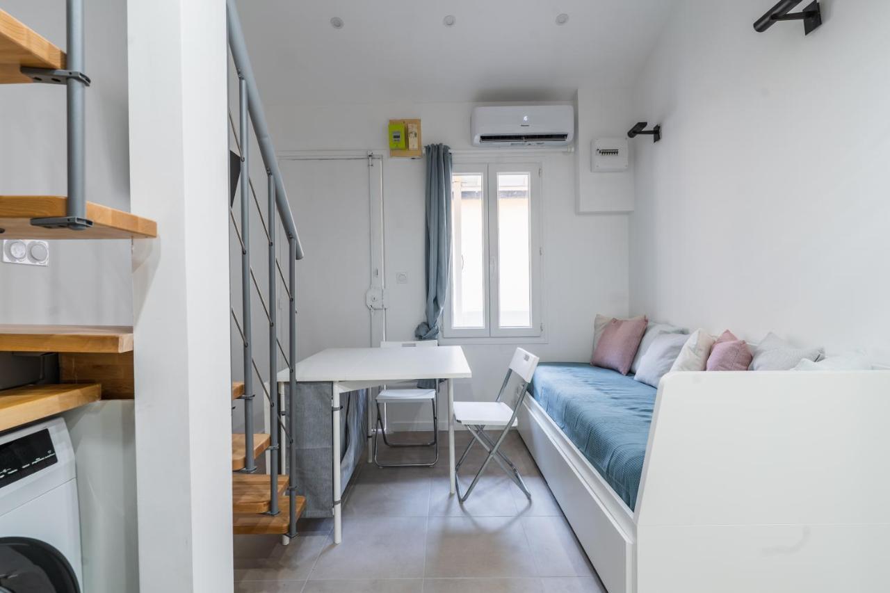 Apartmán Bonsai Flat In Beausoleil Exteriér fotografie