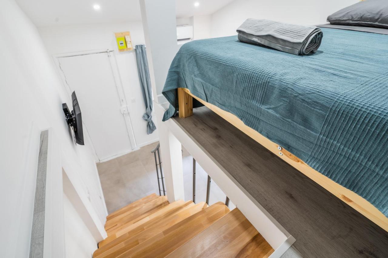 Apartmán Bonsai Flat In Beausoleil Exteriér fotografie